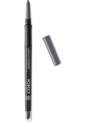 Toyigoo Göz Kalemi - Lasting Precision Automatic Eyeliner & Kajal 15 Satin Steel 8025272616409