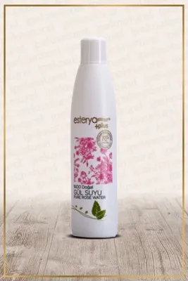 Esterya Plus Doğal Gül Suyu 250 Ml