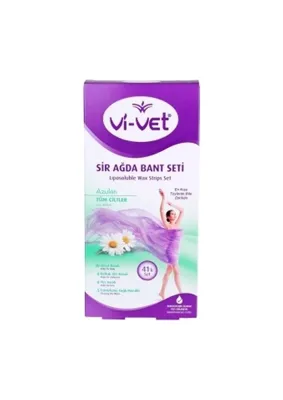 Uravas Store Uraselect 41 Parça Azulen Sir Ağda Bant Set