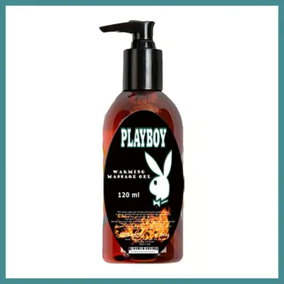 Trendexa Playboy Warming Isıtıcılı Yağ Erottik Masaj Yağı 120ML | 120 ml Playboy Warming Massage Oil MAC