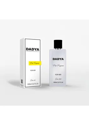 Dadya Kadın Parfüm B-208 100 ml Edp
