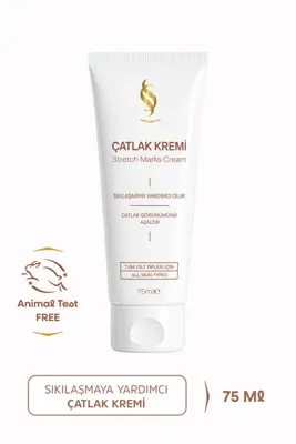 Sambrossa & Çatlak Oluşumu Önleyici Krem 75ml Hamilelik & Doğum Sonrası