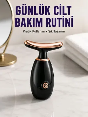 Lisinya Yunus Başlıklı Cilt Gençleştirme ve Lifting Cihazı Yeni Nesil - Lisinya