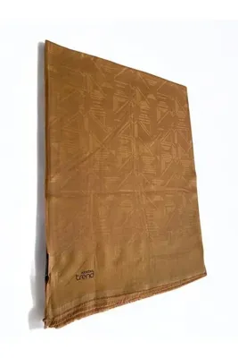Armine Trend Pera Şal 2 - 4877 Turuncu