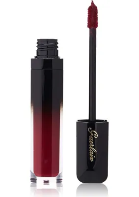 Str Store Guerlain Intense Liquid Matte Likit Ruj 69 Attractive Plum