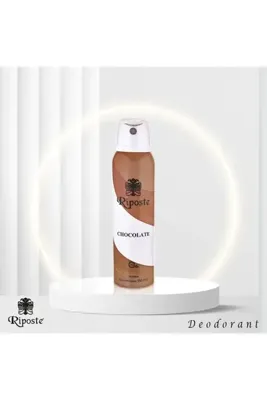 Riposte Chocolate 24h Etkili Deodorant For Women 150 Ml