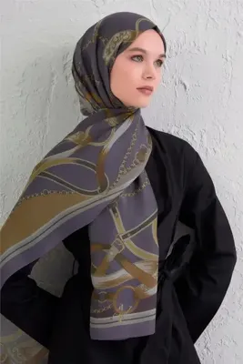 ARMİNE Yün İpek Harmony Şal 9315 33