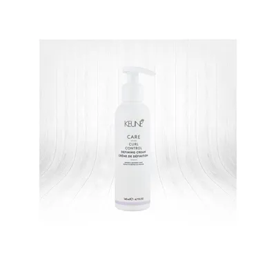 Keune Curl Control Bukle Belirginleştirici Saç Kremi 140ml