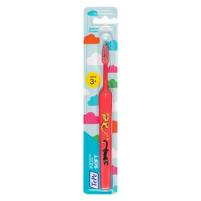 Tepe Kids Soft Diş Fırçası (3-5 Yaş)