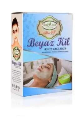Doğana Beyaz Kil 200gr