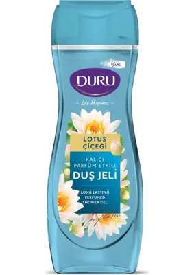 Str Store Body Scrub Duş Jeli Lotus Çiçeği 450 ml