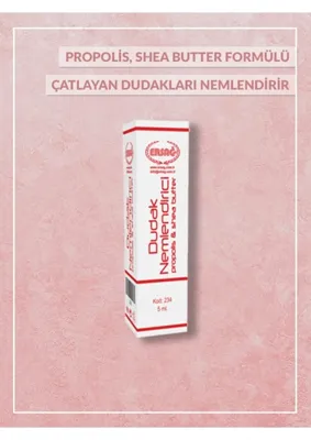 Renas Store Ersağ Dudak Nemlendirici