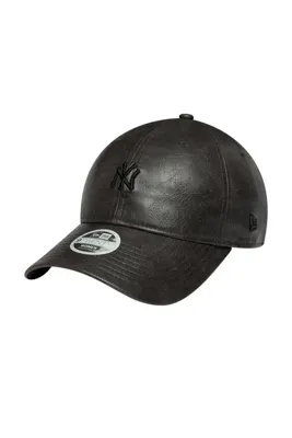 NEW ERA 60691332-R Wmns Tonal Pu 9Twenty Neyyan Blk Kadın Şapka Siyah