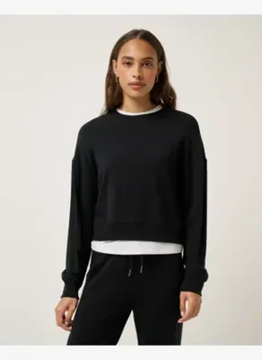 Travis Mathew FeatherWeight Active Kadın Kazak