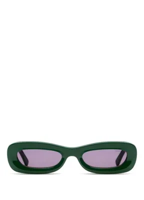 Komono Moe Green Splash Unisex Güneş Gözlüğü