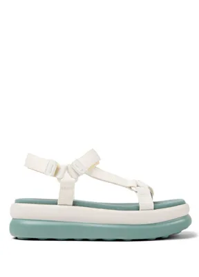 Camper Pelotas Flota Up Beyaz Kadın Spor Sandalet K201726-002
