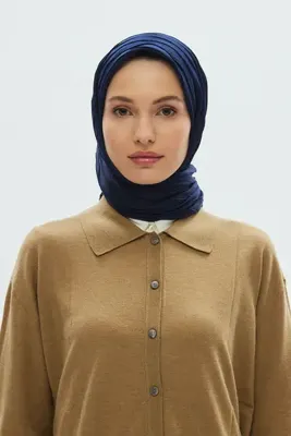 Mira İpek Rayon Piliseli Eşarp Serisi