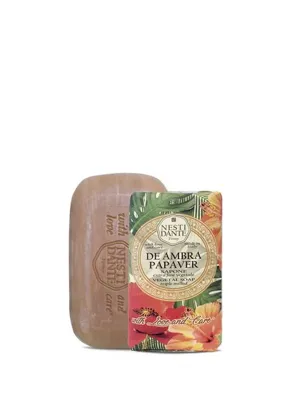 Nesti Dante With Love and Care De Ambra Papaver Gelincik Vegan Bakım Sabunu 250 gr