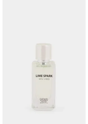 Defacto Kadın Mını Vıbes - Lıme Spark Aromatik 30 ml Edt E6662AXNS