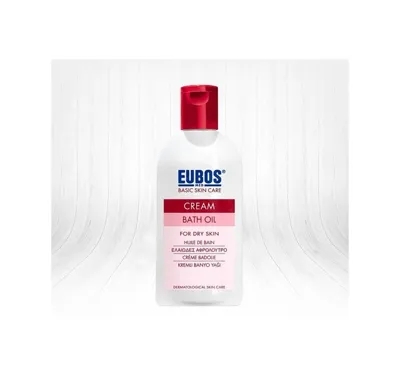 Eubos KreMLi Banyo Yağı 200 ML