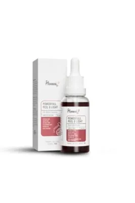 hommbitkisel HOMM LIFE POWERFULL PEEL & LIGHT SERUM 30 ML