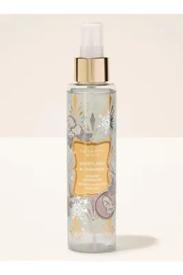 Bath & Body Works Snowflakes & Cashmere Işıltılı Vücut Spreyi 145 ml