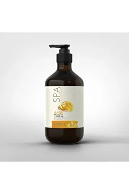 LOFT KOZMETİK Loft Acl G5 Profesyonel Etkili Anti Selülit Masaj Yağı 1 Lt. Pompalı