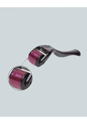 İlkyaz Fashion If Dermaroller 1 mm Akne Izleri ve Çatlak Giderici Cilt Bakım Aleti