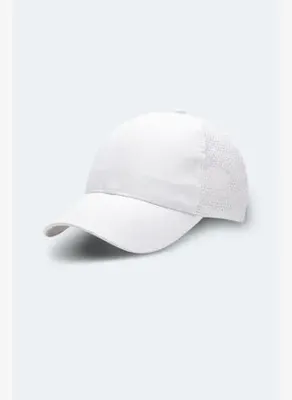 slazenger STAGGER Unisex  Beyaz Şapka