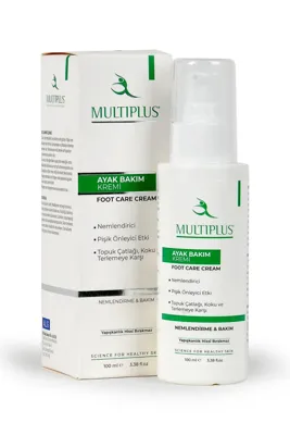 Multiplus Ayak Bakım Kremi 100 ml