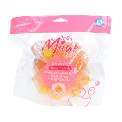 MIINE Miine Banyo Lifi Mango & Ananas Sabunlu