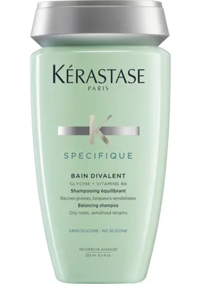 Kerastase Specifique Bain Divalent Yağlanma Karşıtı Etkili Şampuan 250 ml