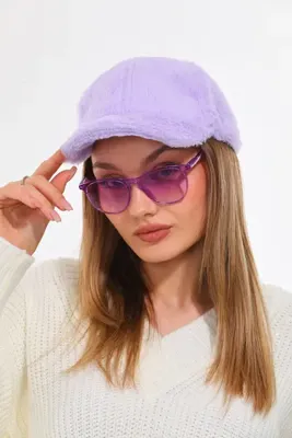 Ritagarcia Peluş Şapka