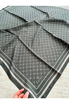 Silk Home Olinda Eşarp Haki