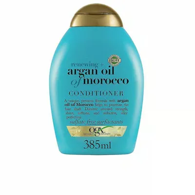 ogx Extra Güçlü Nemlendirici Ve Canlandırıcı Argan Oil Of Morocco Sülfatsız Bakım Kremi 385 Ml
