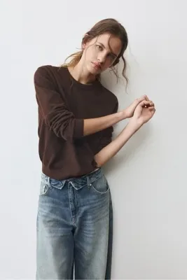Pull & Bear Regular fit kazak