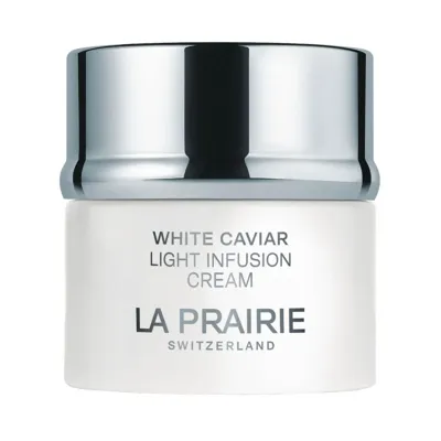 La Prairie White Caviar Light Infusion Cream