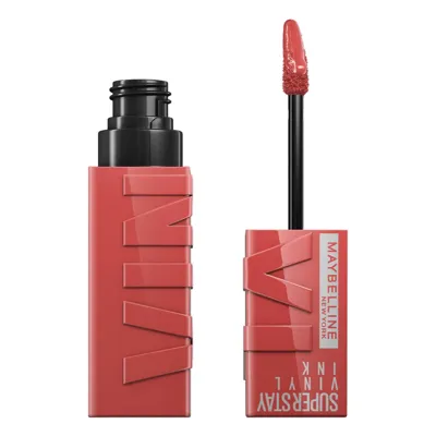 Maybelline New York Maybelline Super Stay Vinyl Ink Uzun Süre Kalıcı Likit Parlak Ruj No:20 Coy 1 adet