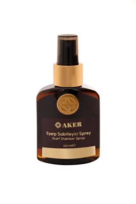 Aker EŞARP SABİTLEYİCİ SPREY 100 ML