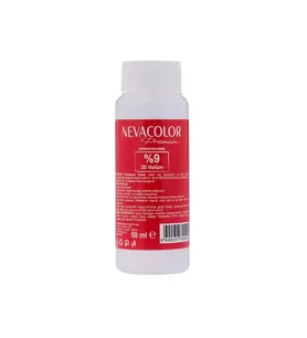 Nevacolor Neva Color Oksidan Kremi %9 30 Volume 50 Ml