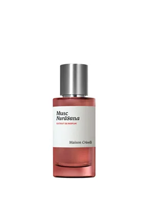 Maison Crivelli Musc Nurasana Extrait 50 ml Parfüm