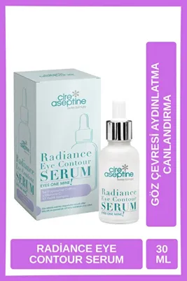 Cire Aseptine Radiance Eye Contour Göz Çevresi Serumu 30 ml -Eyes One Mine!