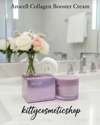AROCELL Süper Kolajen Güçlendirici Krem AROCELL Super Collagen Booster Cream 50G