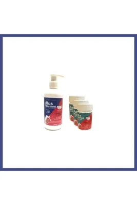 Moda Emre Hintohu Tüy Dökücü Azaltıcı Rus Merhemi 250 ml 2 Adet+Genital Bölge Merhemi 50 ml 3 A MREM