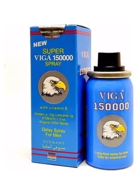 Jetex Viga Mavi Sprey