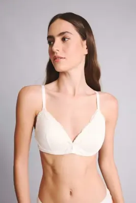 DeFacto Micro Kaplı Dolgusuz Balensiz Bralet