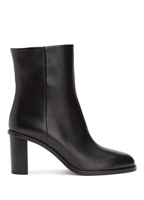 Beymen Collection Siyah Kadın Deri Bot