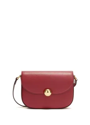 Furla Koyu Kırmızı Small Kadın Deri Çanta