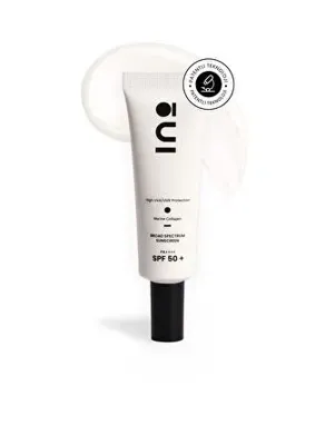Ino Broad Spectrum SPF 50+ Sunscreen 00 Clear