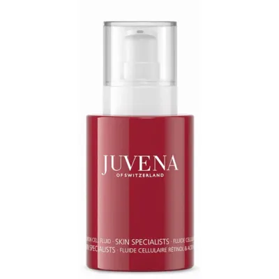 JUVENA Retinol & Hyaluron Cell Fluid 50ML Anti-age